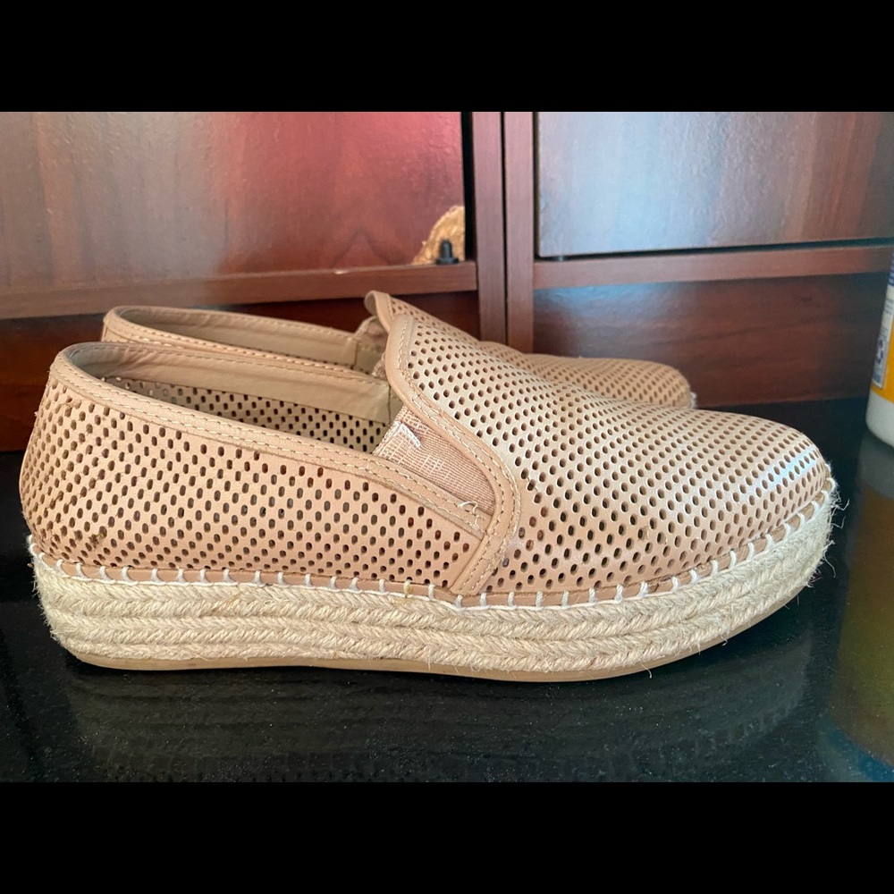 Steve Madden Platform Espadrilles